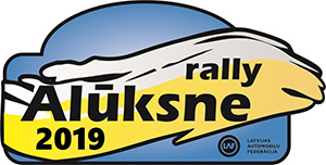 Aluksne rally 2019