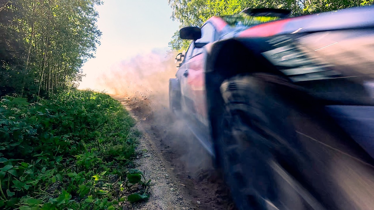 Lappi Rally Estonia 2026 eelne test, Valmar Viisel