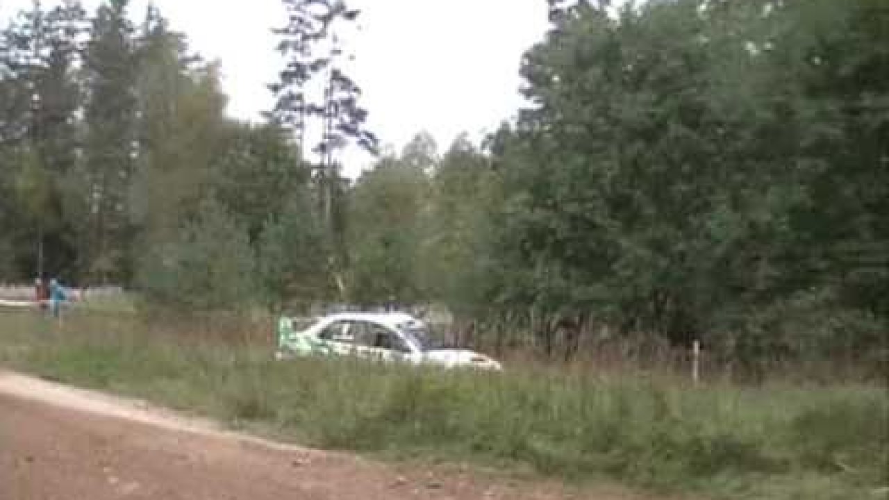 Olerex Mulgi Rally 2010 - 2. päev, SS3