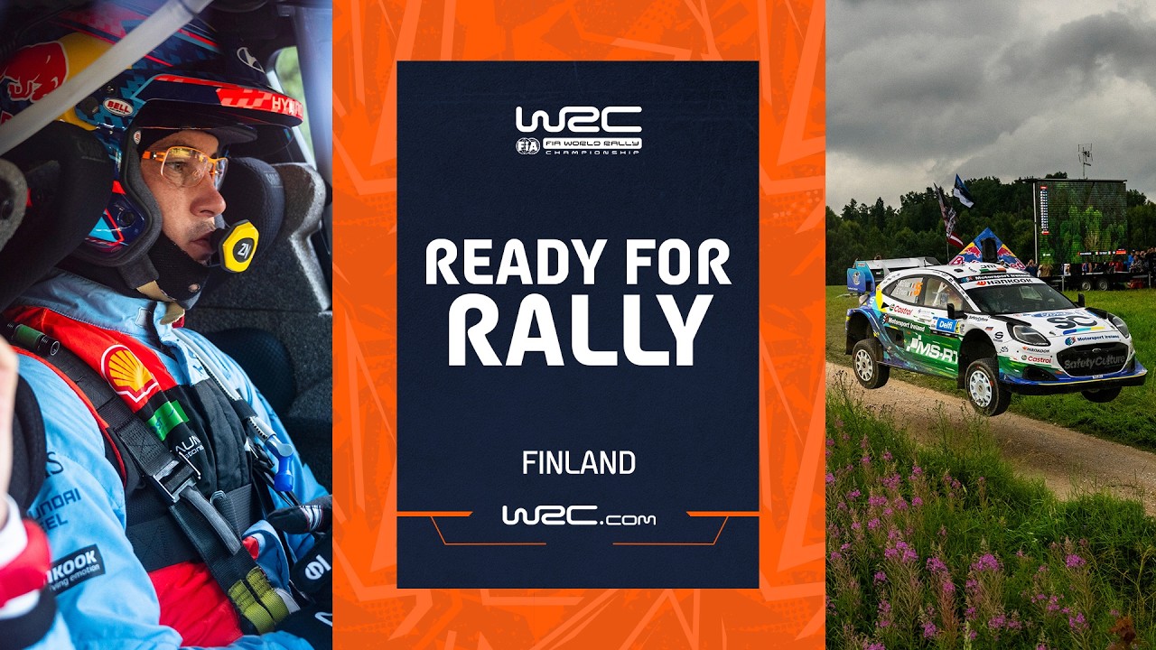 Kõik mida pead teadma Soome ralli 2026 kohta