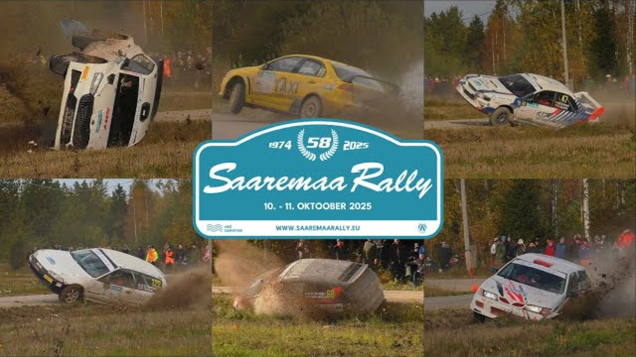 Saaremaa Rally 2025 ülevaade, holtz400
