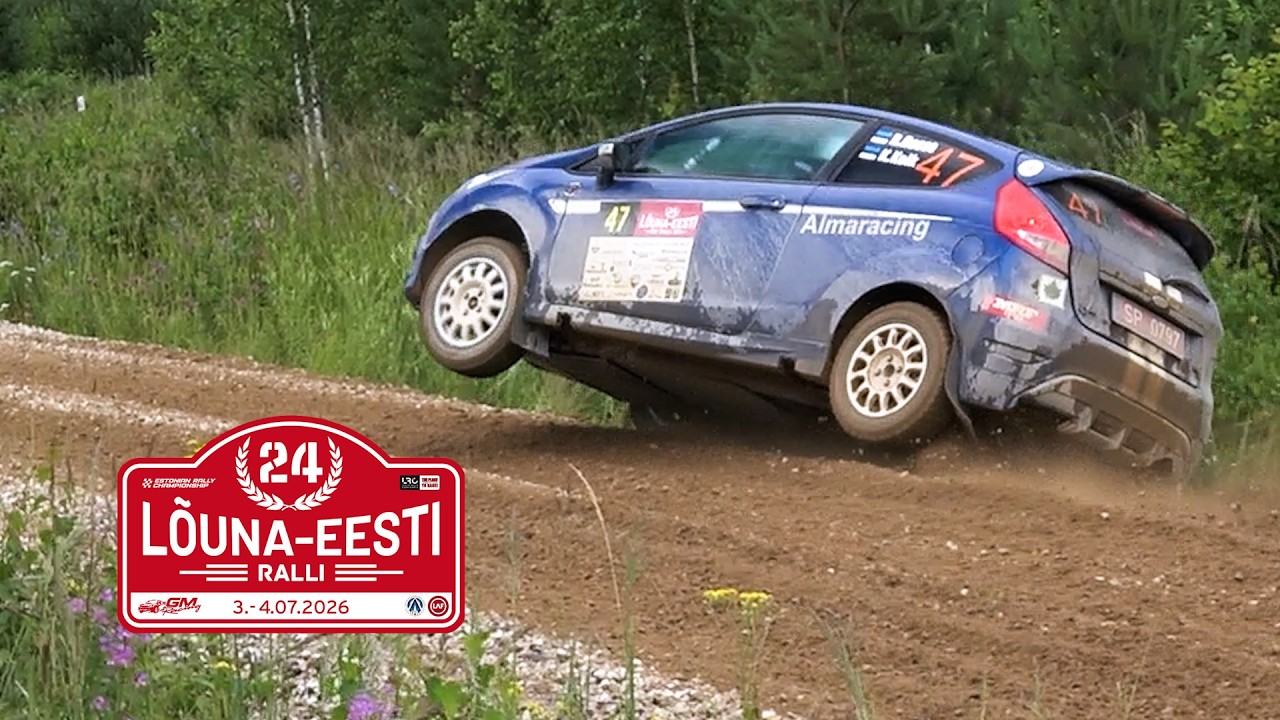 Lõuna-Eesti Ralli 2026 ülevaade, Sandris Zonbergs
