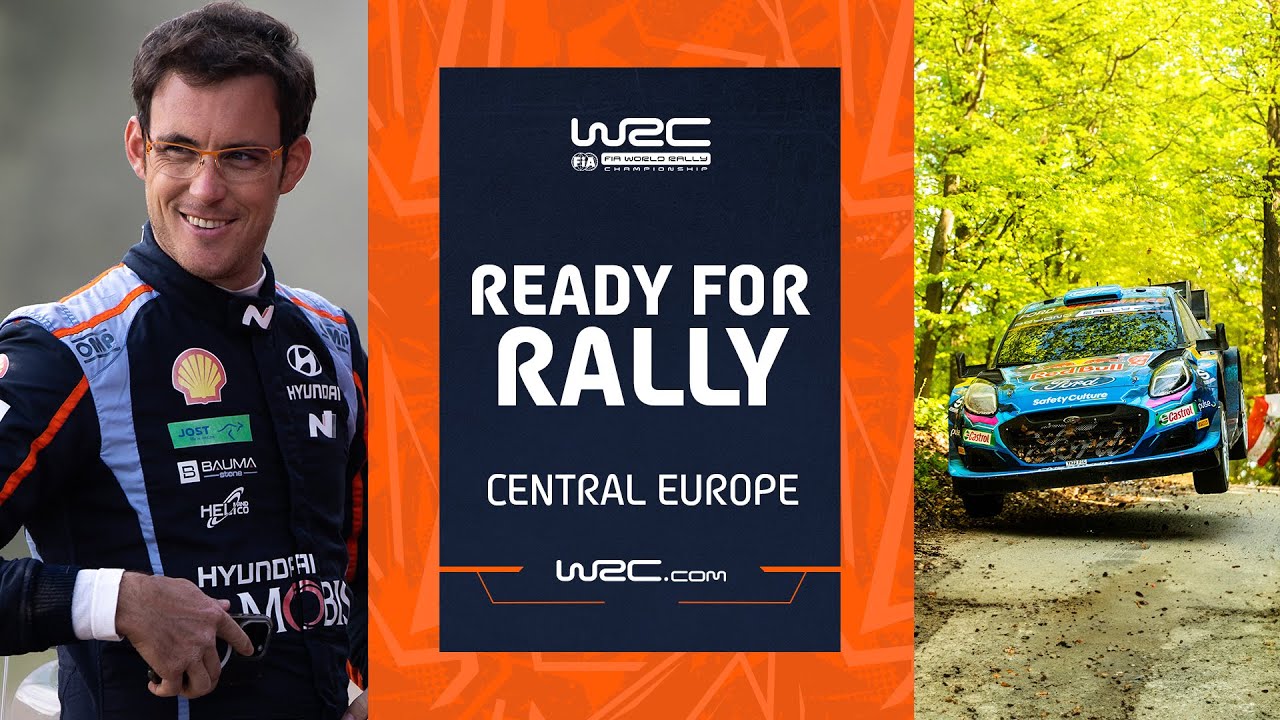 Kõik mida pead teadma Kesk-Euroopa Ralli - Central Europe Rally 2023 kohta