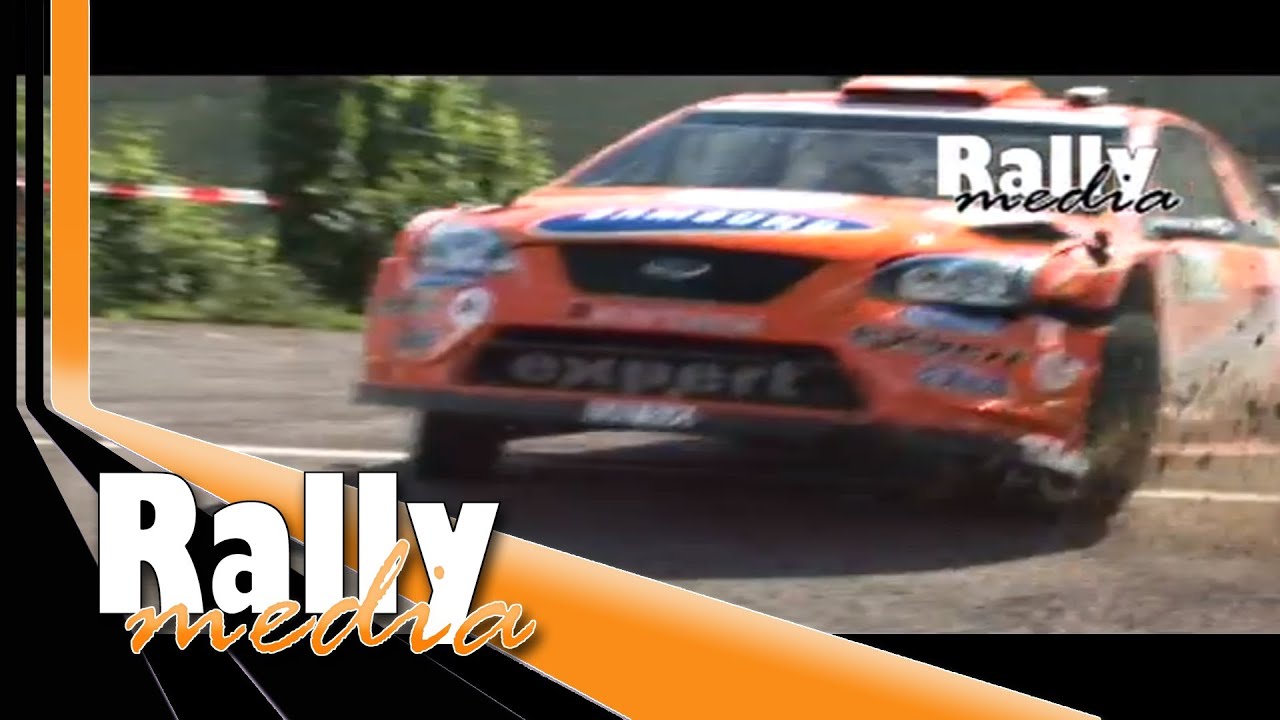 Saksamaa ralli 2008