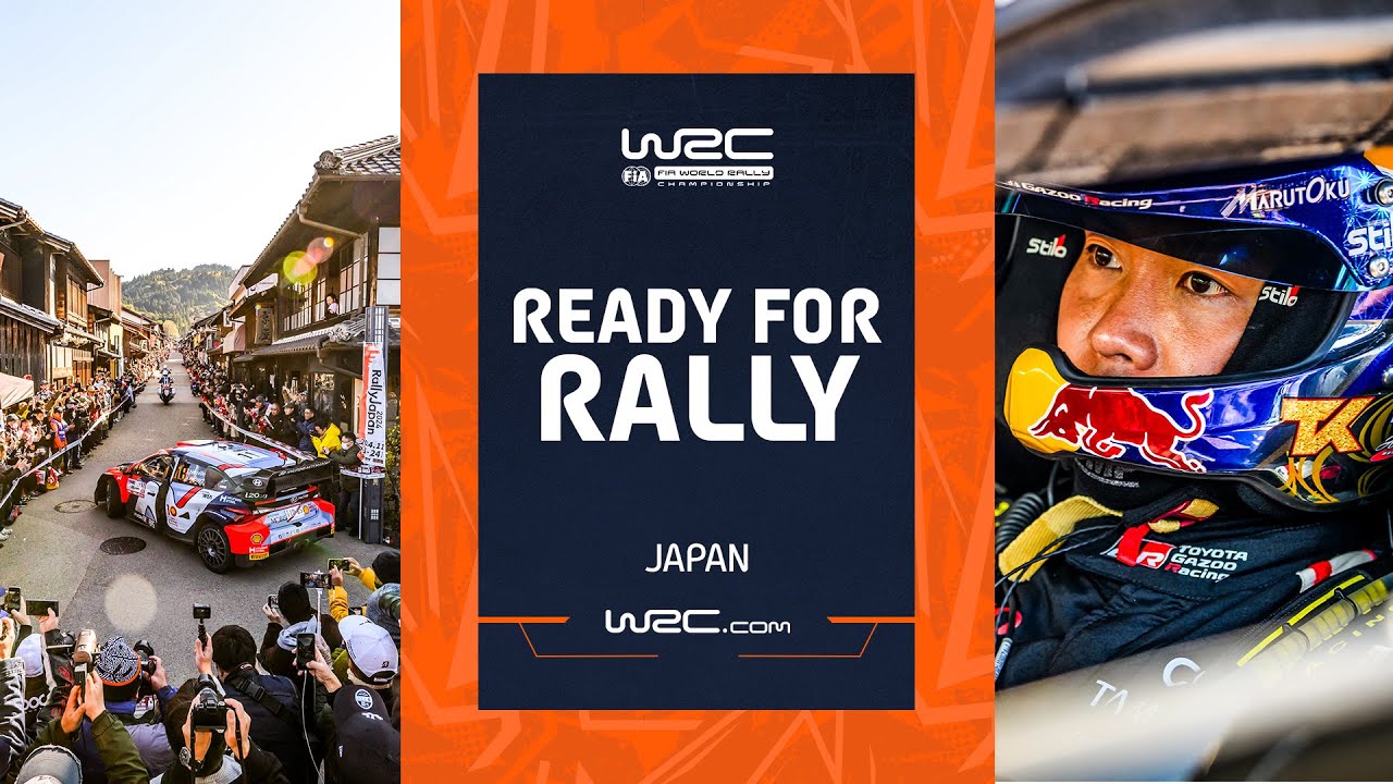 Jaapani Ralli 2025 eelvaade