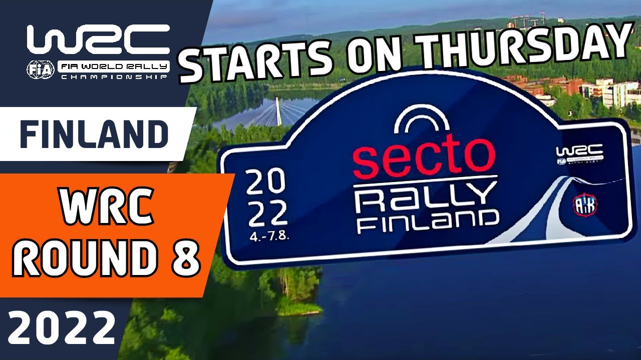 Soome ralli 2022, hooaja 8. etapp