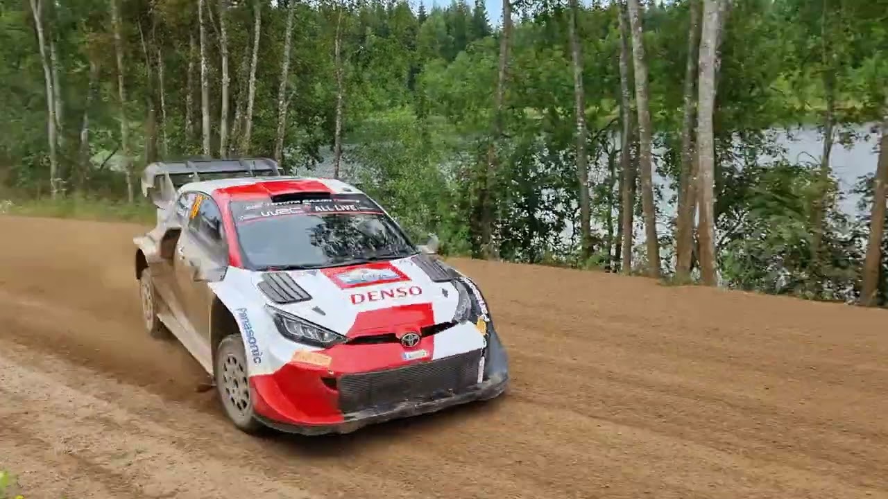 Rally Estonia 2022 shakedown testikatse teaser, Phenomenal