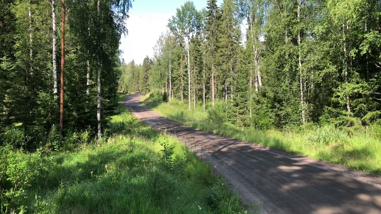 Soome ralli 2019 - rallieelne test, Ogier, Niklas Karlen