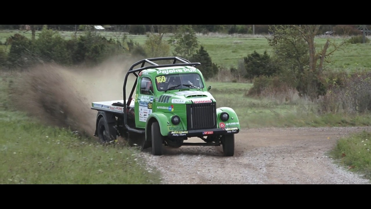 Saaremaa rally 2026 ülevaade, Martini2771
