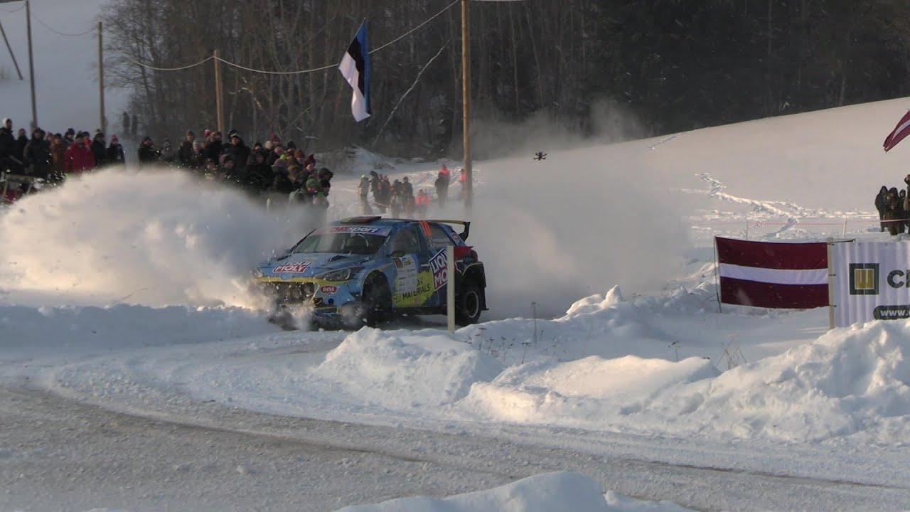 Aluksne ralli 2026 ülevaade sõitjate kommentaaridega