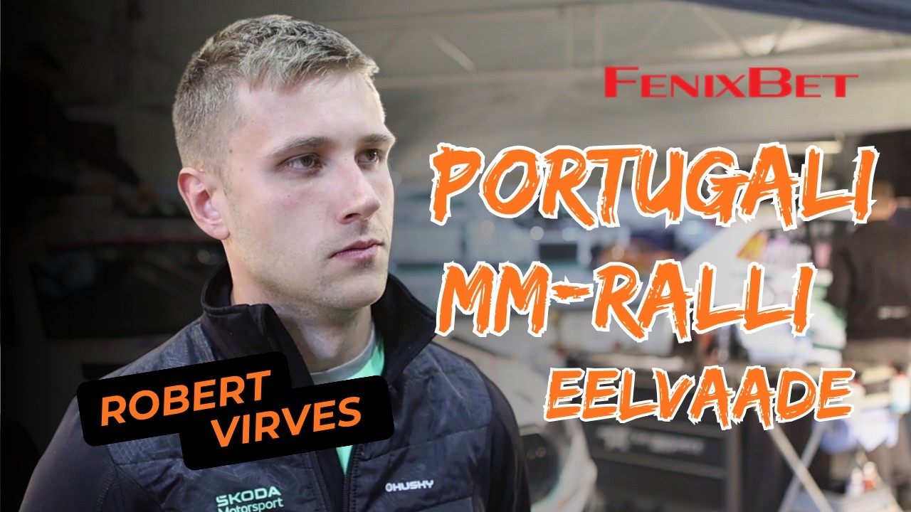 Virvese kommentaarid Portugali ralli 2026 eel, Täismäng