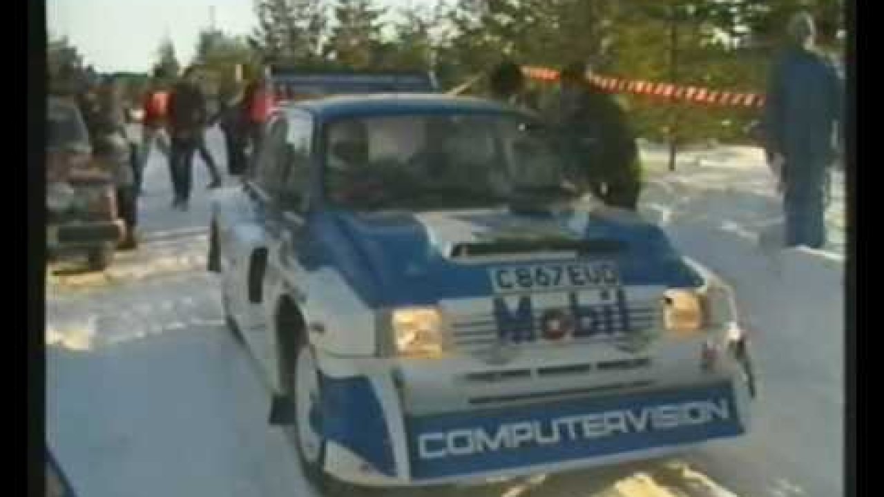 Rootsi ralli 1986