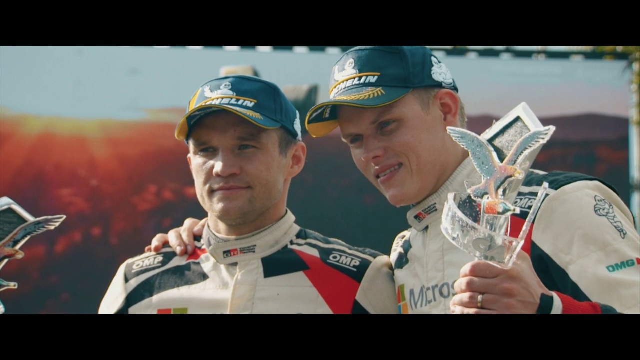 Ott Tänak - filmi teine trailer