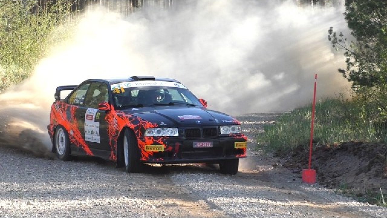 Saaremaa Sprintralli 2026 ülevaade, Aivo Jurken RallyTV