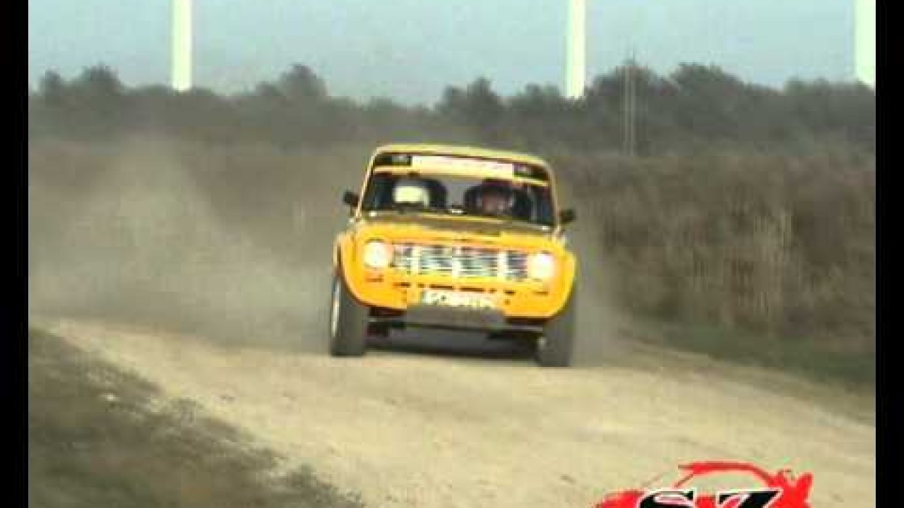 Saaremaa Ralli 2010 - 2. päev