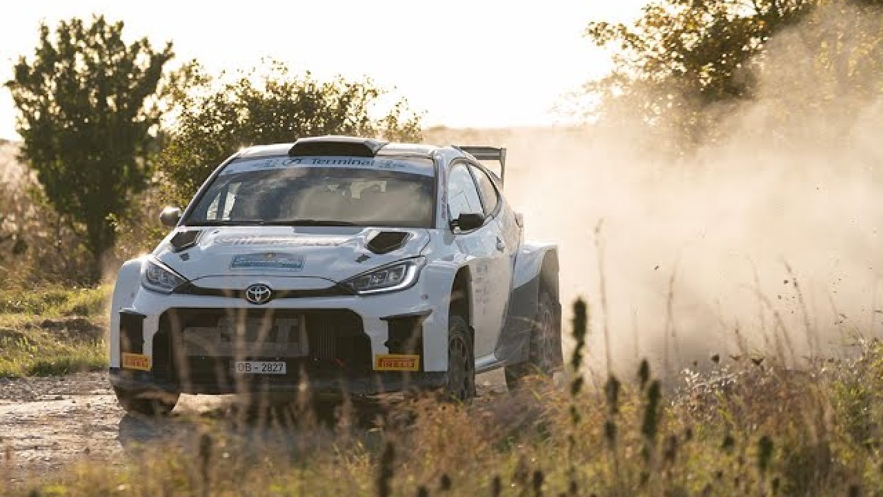 Saaremaa Rally 2025 ülevaade, meelis kallas