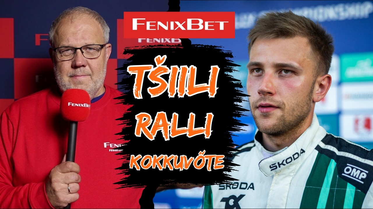 Tšiili Ralli 2026 kokkuvõte, Täismäng Tšiili Ralli 2026 kokkuvõte, Täismäng