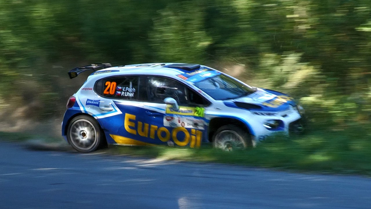 Tšehhi Barum Rally 2026, teine võistluspäev, ülevaade, NGTV MotorsportVideos