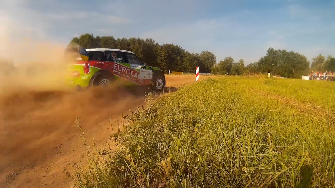 Rally Estonia 2018 - 1. päev, ülevaade, Eurolamp WRT