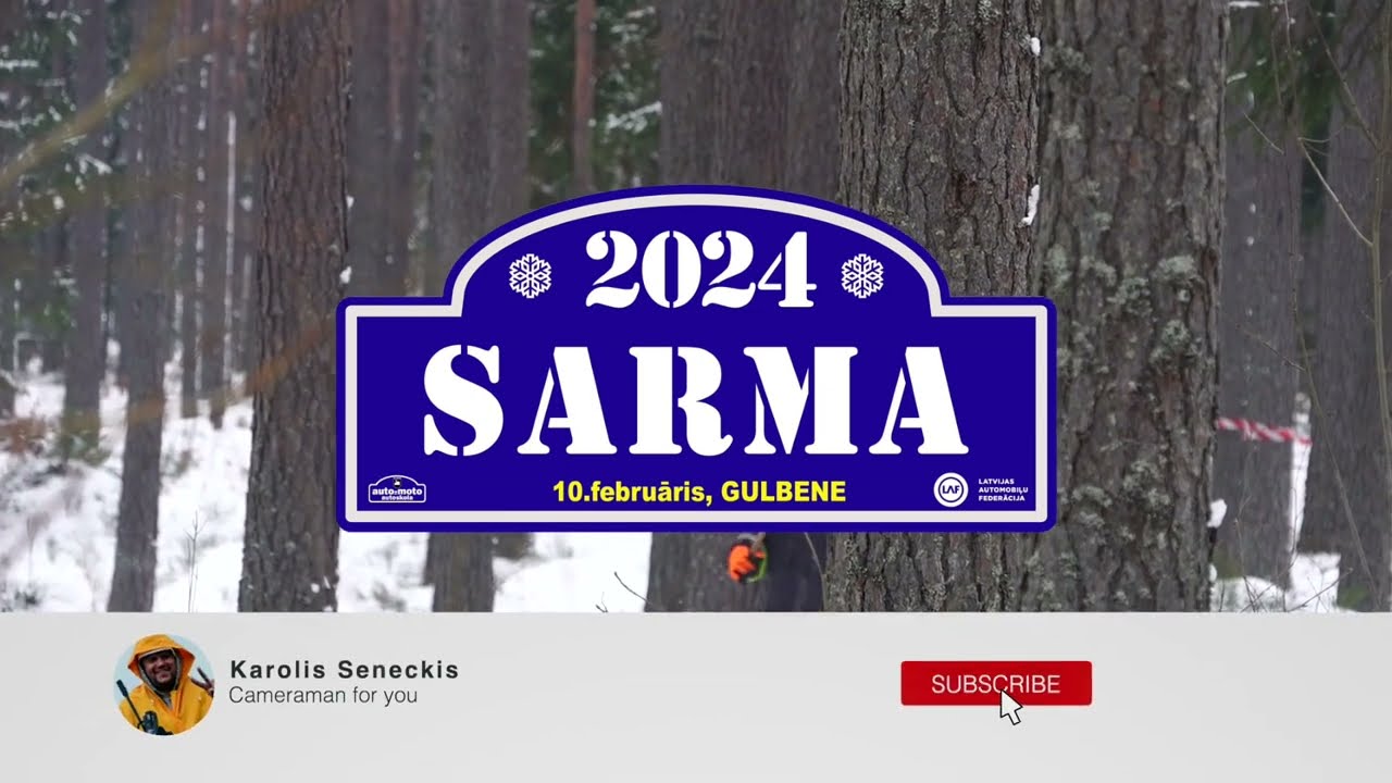 Ralli Sarma 2024 ülevaade, Karolis Seneckis Media