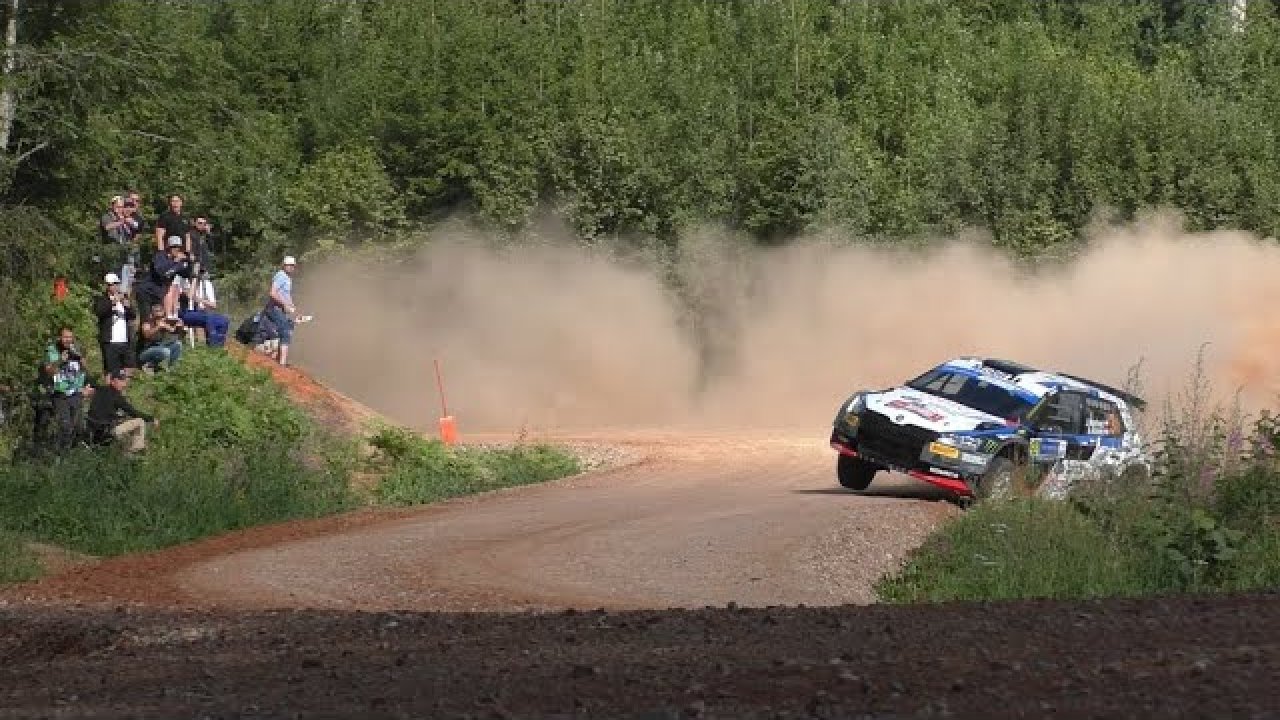 Rally Estonia 2023 shakedown testikatse ülevaade, Aivo Jurken RallyTV