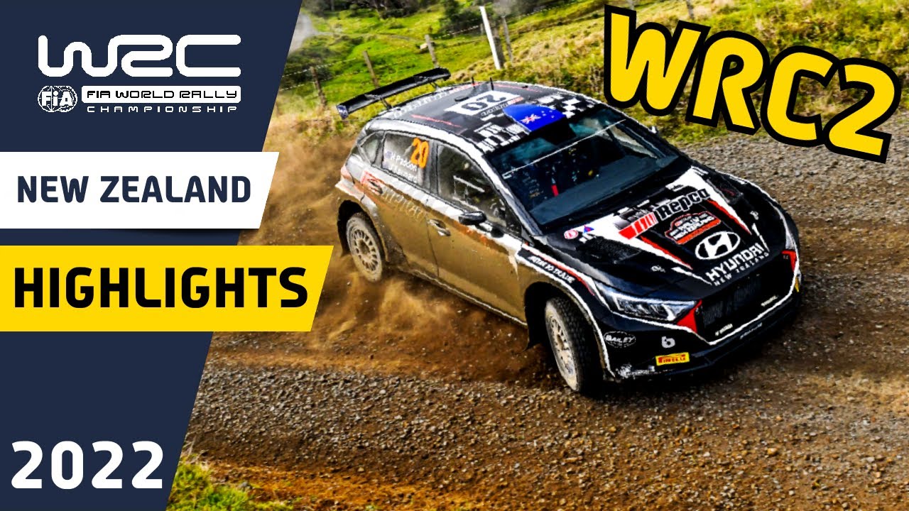 Uus-Meremaa ralli 2022 WRC2 reedene võistluspäev