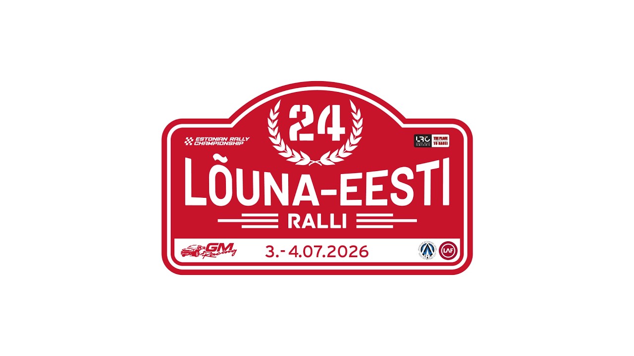 Lõuna-Eesti ralli 2026 reedese võistluspäeva, SS1 ja SS3 katsete otseülekanne