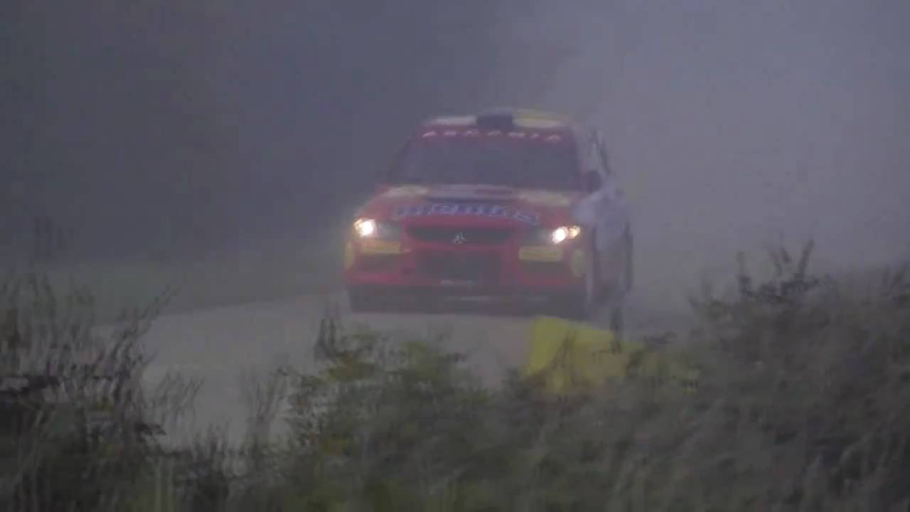 Saaremaa Ralli 2010 - 2. päev, Saliuki väljasõit