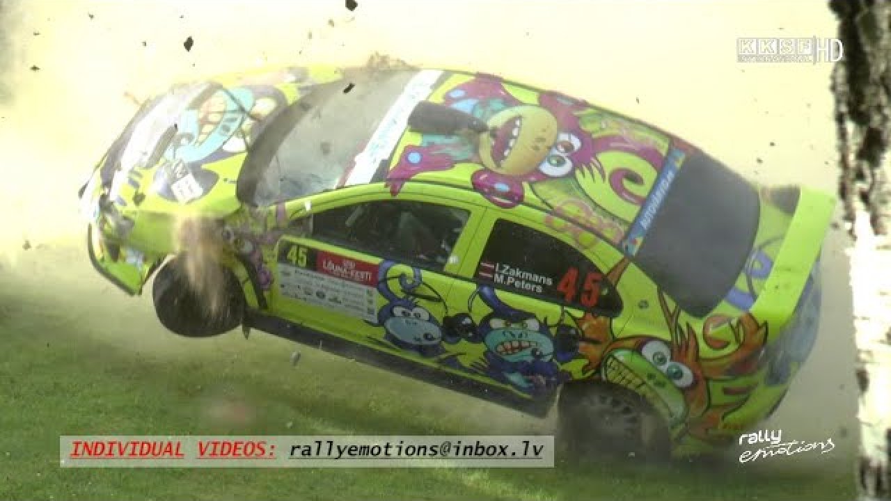 Lõuna-Eesti Ralli 2025 ülevaade, Spainja Fartuks