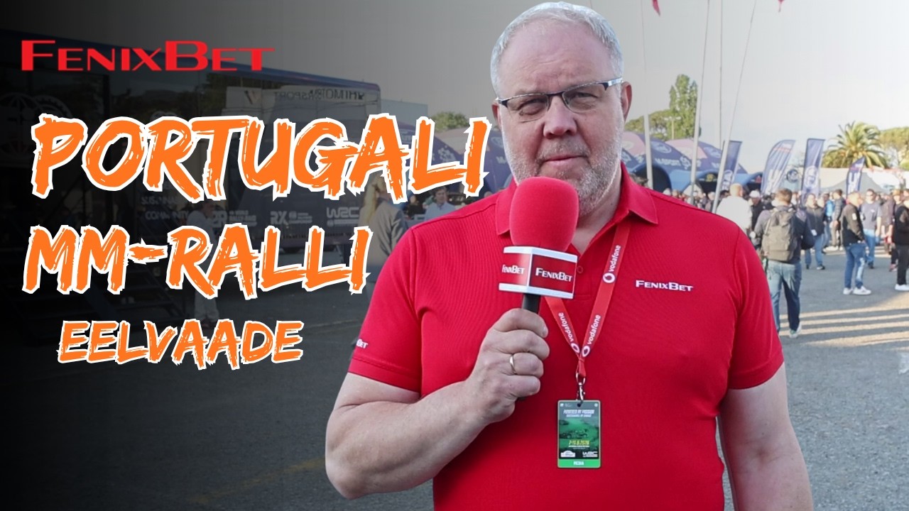 Portugali ralli 2026 eelvaade, Täismäng