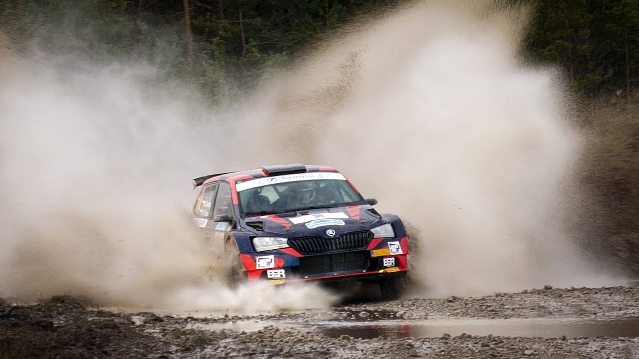 Saaremaa Rally 2025 ülevaade, Valmar Viisel