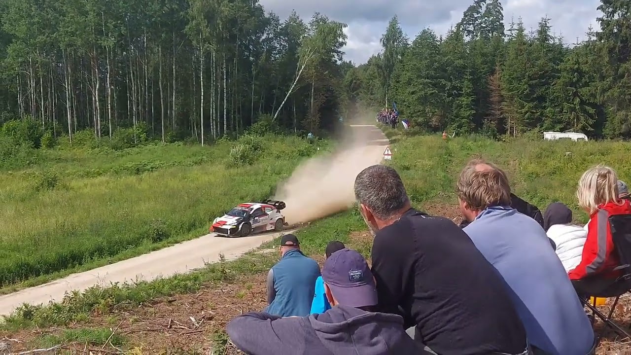 Rally Estonia 2022 kiiruskatse SS4, Amateur Rally Cam
