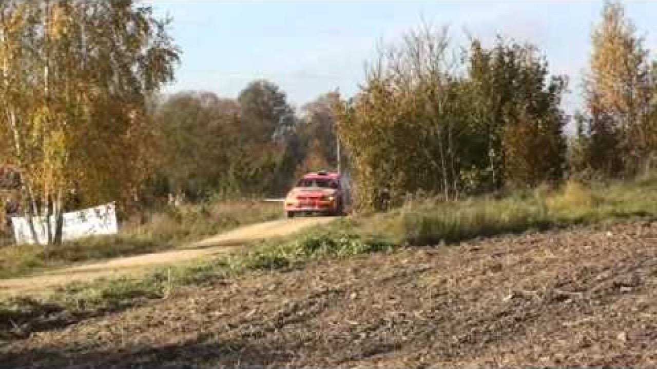 Saaremaa Ralli 2010 - 2. päev, SS4, SS8, SS10, SS13