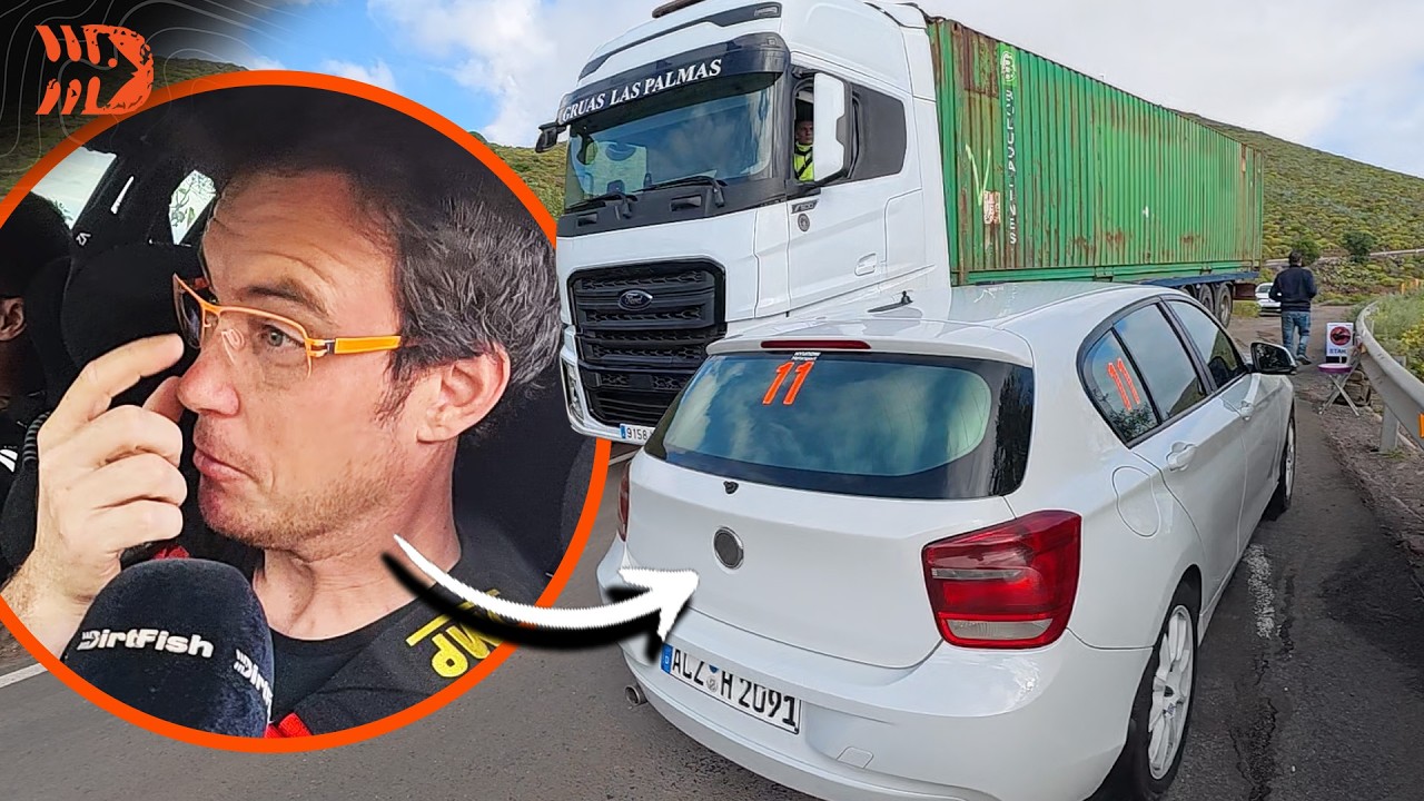 Kanaari saarte ralli 2026 eelne rajalegendi koostamise aegsed intervjuud