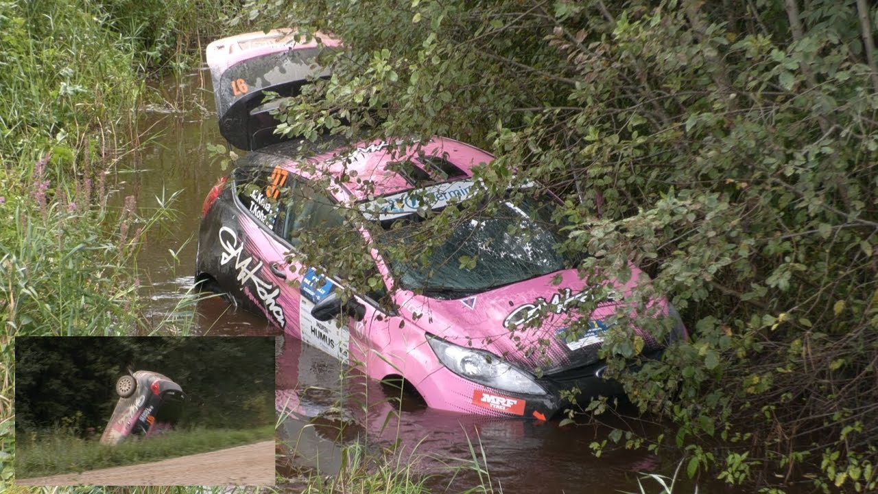 Paide Rally 2025 ülevaade, SAXX1979