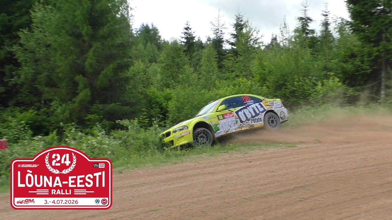 Lõuna-Eesti Ralli 2026 ülevaade, holtz400