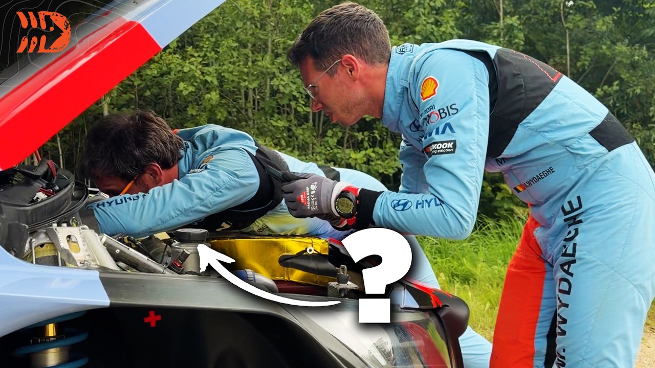 Rally Estonia 2026 pühapäevahommikused intervjuud, DirtFish Rally Estonia 2026 pühapäevahommikused intervjuud, DirtFish