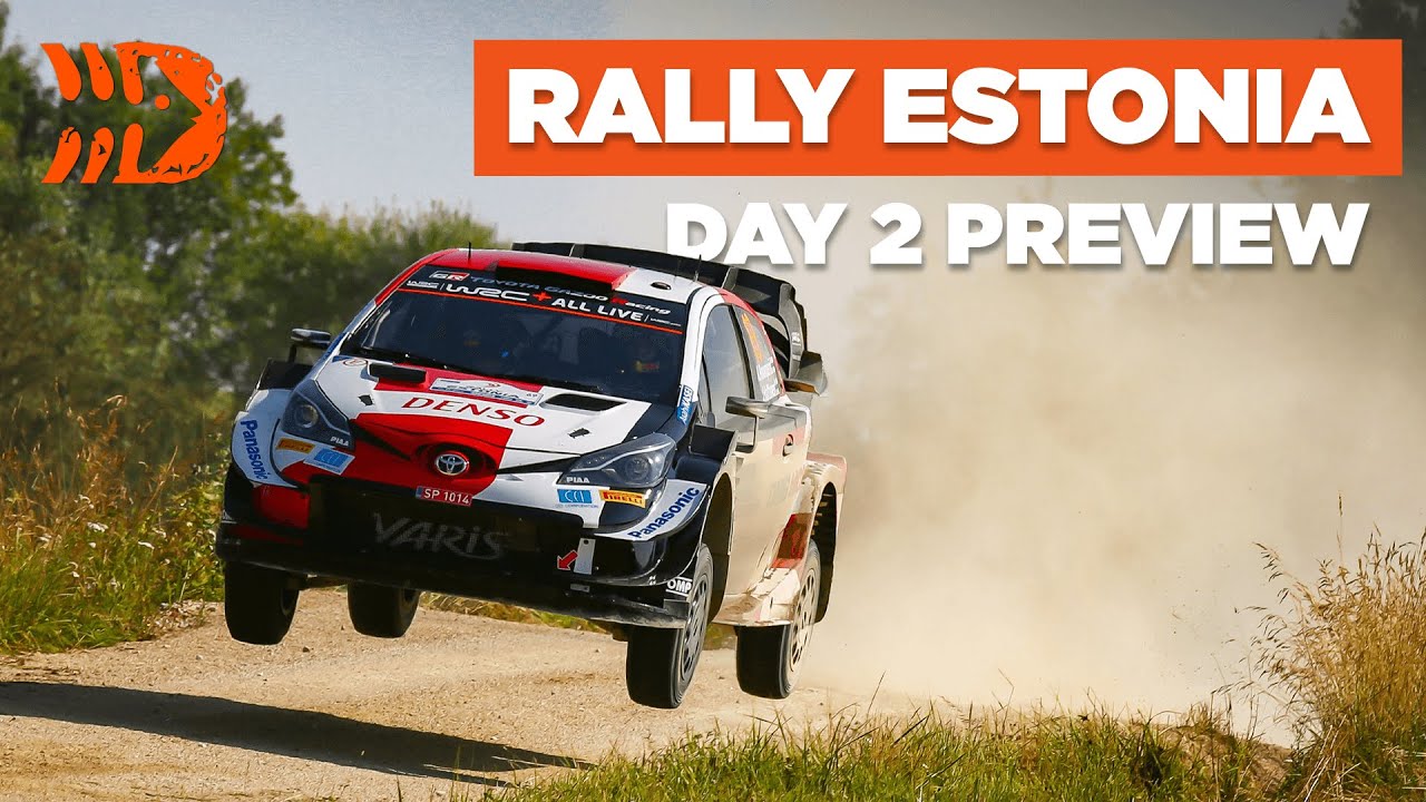 Rally Estonia 2021 teise, reedese võistluspäeva eelvaade, DirtFish