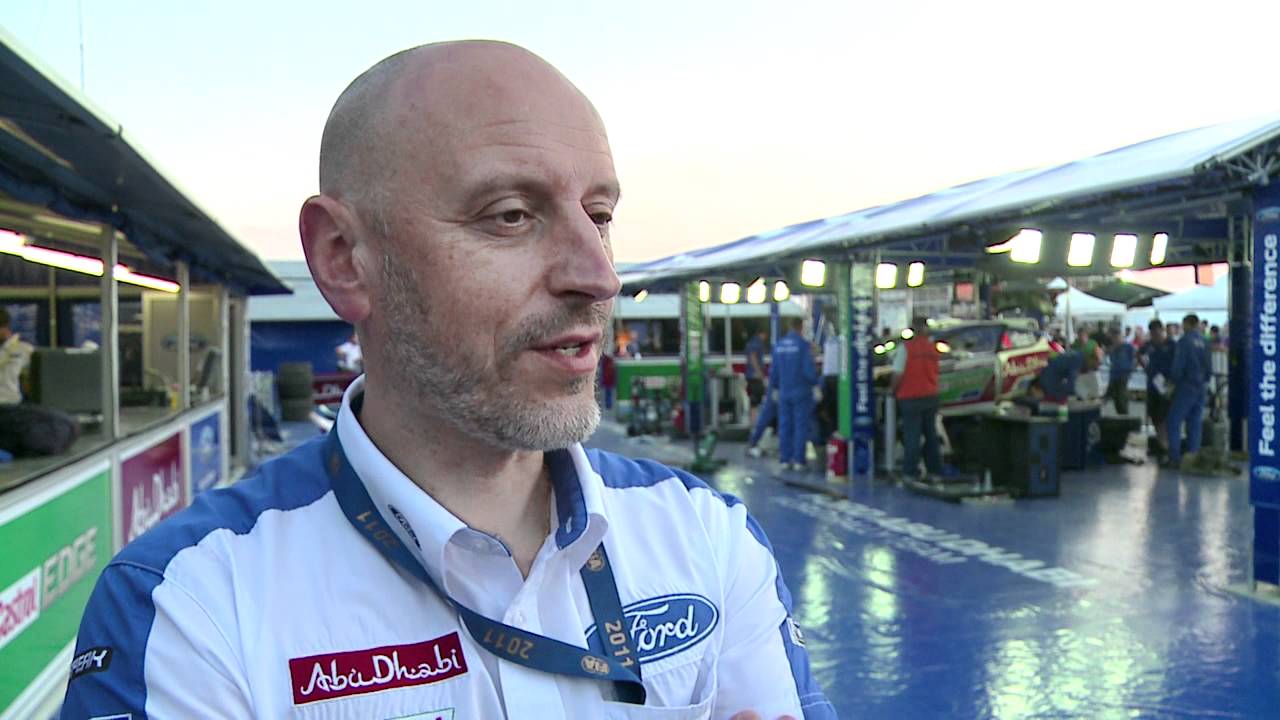 WRC 2012 - Ford kinnitas jätkamist