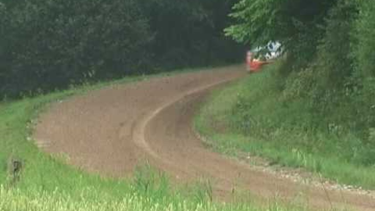 Mad-Crock Rally Estonia 2010 - testikatse