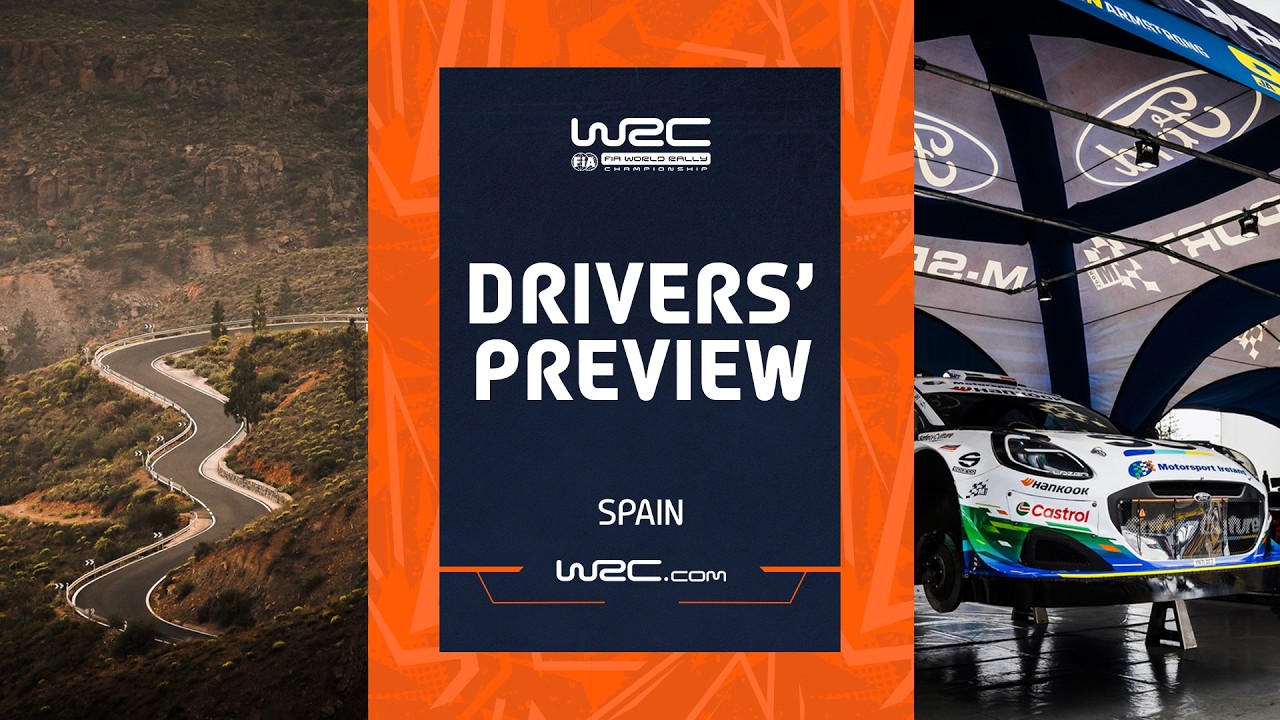 Sõitjate eelvaade Kanaari saarte 2026 eel