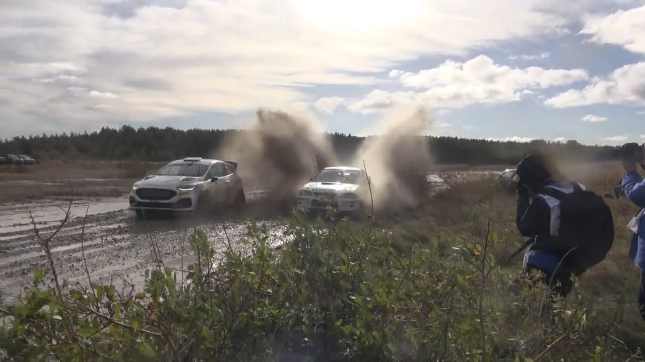 Saaremaa Rally 2025 ülevaade, Kerten M
