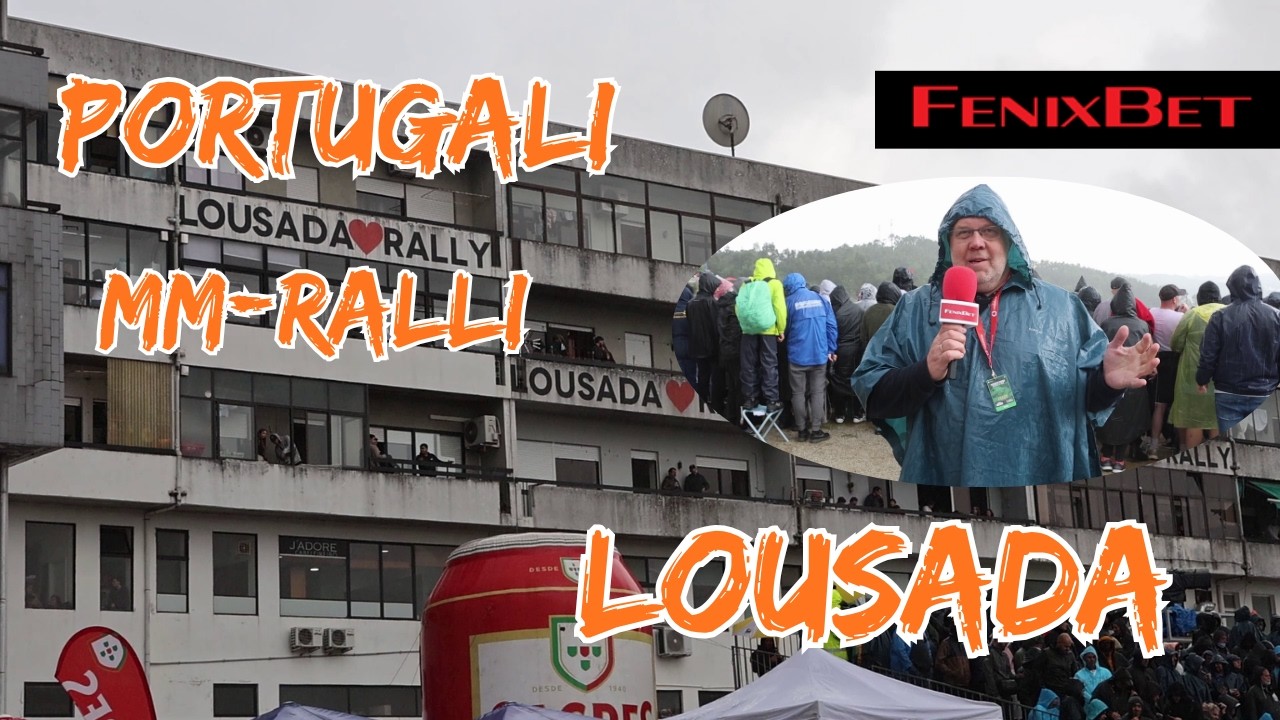 Portugali ralli 2026 parimad katsed