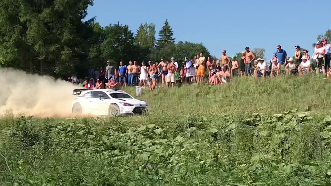 Rally Estonia 2018 - 2. päev, SS12, Paddoni hüpe