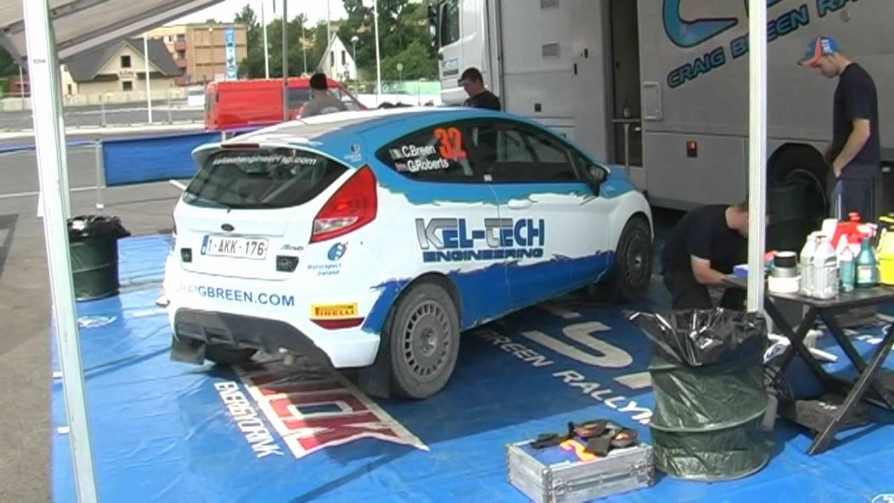 Auto24 Rally Estonia 2011 - 1. päev