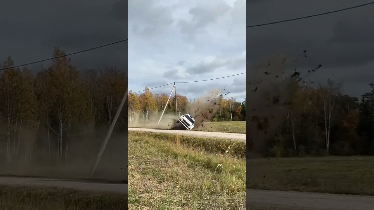 Saaremaa Rally 2025 kiiruskatse SS7, Gevin