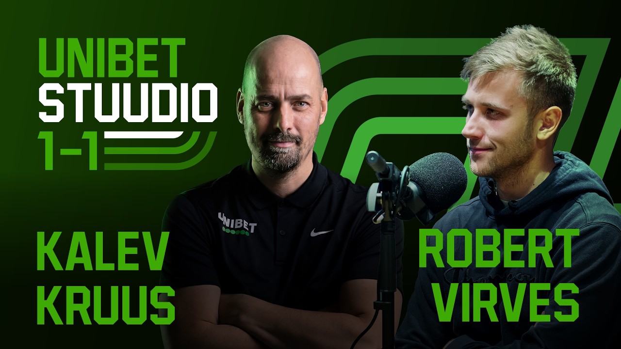 Unibeti podcast Robert Virvesesega