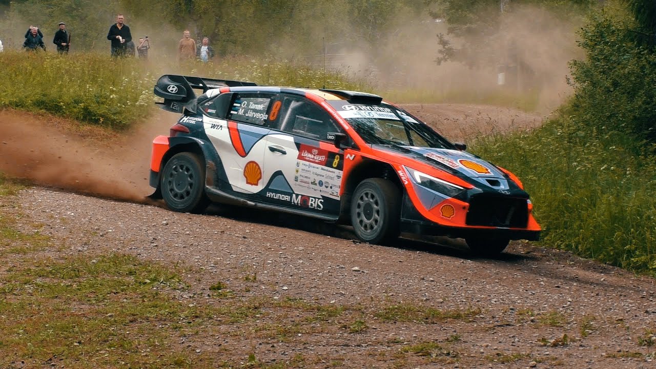 Lõuna-Eesti Ralli 2025 ülevaade, Sander Nurm