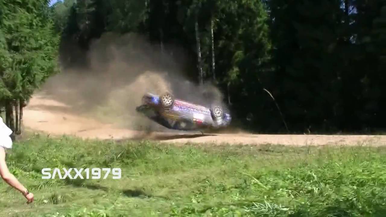 Mad-Crock Rally Estonia 2010 - 2. päev, SS 5, Rait Sinijärv, parem versioon