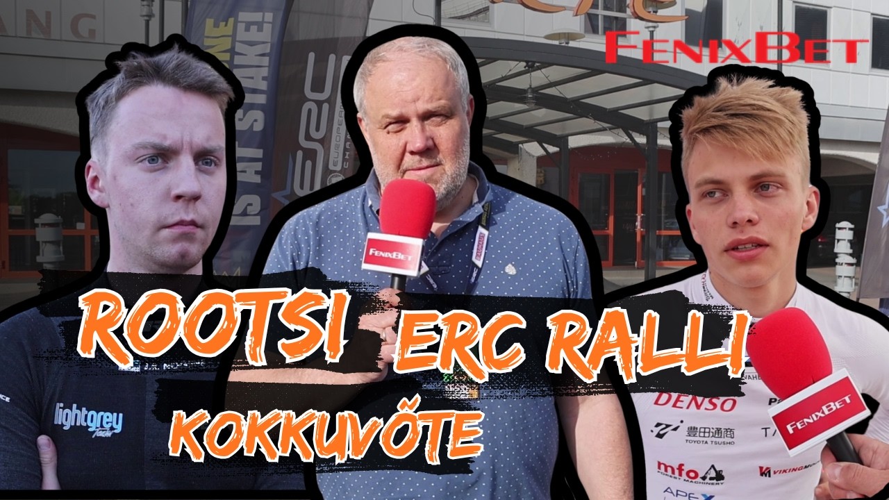 ERC Skandinaavia ralli 2026 kokkuvõte, Täismäng